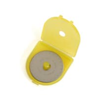 OLFA 45 mm Tungsten Tool Steel Rotary Blade, RB45-1